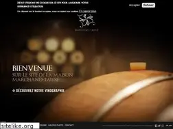 Sites similar to marchand-tawse.com