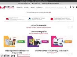 Sites similar to marchand.com.mx