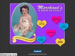 Sites similar to marchanddance.com