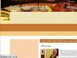 Sites similar to marchanddubourg.com