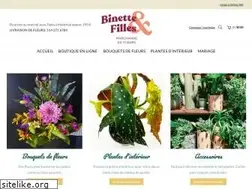 Sites similar to marchandedefleurs.com
