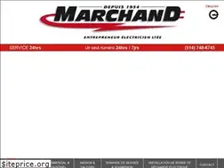 Sites similar to marchandelectricien.com
