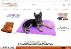 Sites similar to marchandetapis.fr