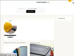 Sites similar to marchandise-pro.com