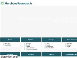 Sites similar to marchandjournaux.fr