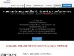 Sites similar to marchands-automobiles.fr
