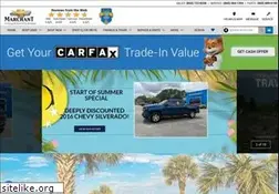 Sites similar to marchantchevy.net