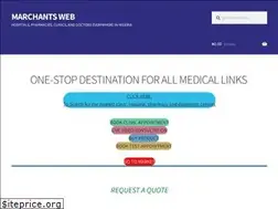Sites similar to marchantsweb.com