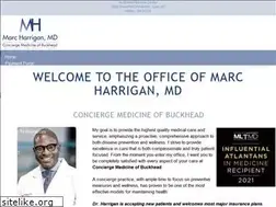 Sites similar to marcharriganmd.com