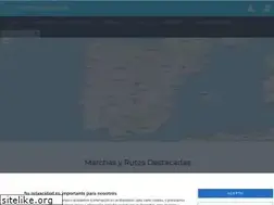 Sites similar to marchasyrutas.es