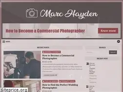 Sites similar to marchayden.co.uk
