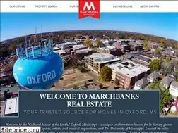 Sites similar to marchbanksrealestate.com