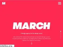 Sites similar to marchbranding.com