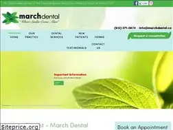 Sites similar to marchdental.ca