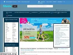 Sites similar to marche-batterie.fr