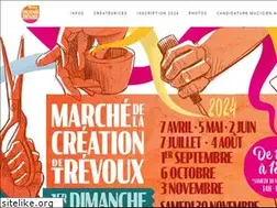 Sites similar to marche-creation-trevoux.com