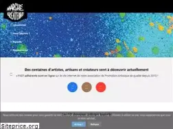 Sites similar to marche-des-createurs.fr