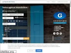 Sites similar to marche-immobilier.fr