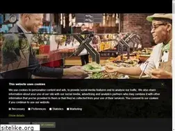 Sites similar to marche-movenpick.hu