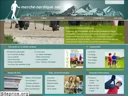 Sites similar to marche-nordique.net