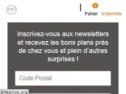 Sites similar to marche-prive.com