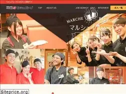 Sites similar to marche-recruit.com