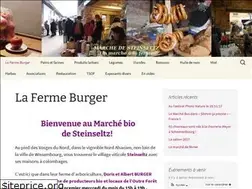 Sites similar to marche-steinseltz.fr