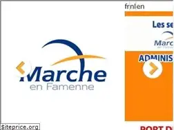 Sites similar to marche.be