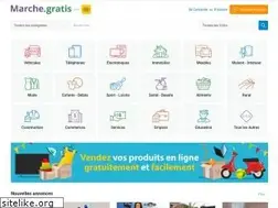 Sites similar to marche.gratis