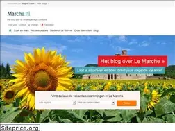 Sites similar to marche.nl