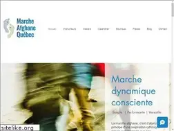 Sites similar to marcheafghanequebec.com