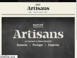 Sites similar to marcheartisans.com