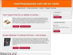 Sites similar to marcheauxpuces.com
