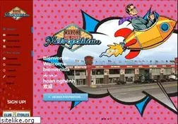 Sites similar to marcheauxpucesmetropolitain.ca