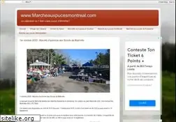 Sites similar to marcheauxpucesmontreal.com