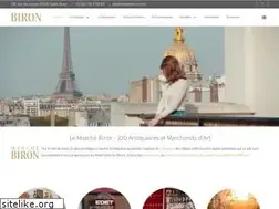 Sites similar to marchebiron.com