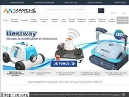 Sites similar to marchedelapiscine.com