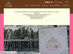 Sites similar to marchedemacarons.com