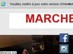 Sites similar to marchedenoelannecy.com
