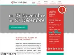 Sites similar to marchedenoeltoulouse.fr
