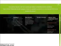 Sites similar to marchedhiver.com