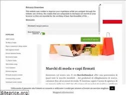 Sites similar to marchedimoda.it