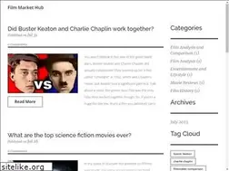 Sites similar to marchedufilms.com