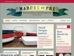 Sites similar to marchedupre.com
