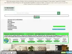 Sites similar to marcheethique.com