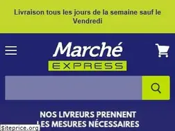 Sites similar to marcheexpress.ma