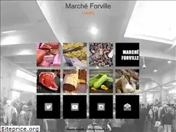 Sites similar to marcheforville.com