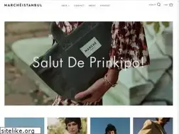 Sites similar to marcheistanbul.shop