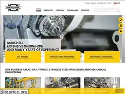 Sites similar to marchel.de