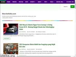 Sites similar to marchelloka.com